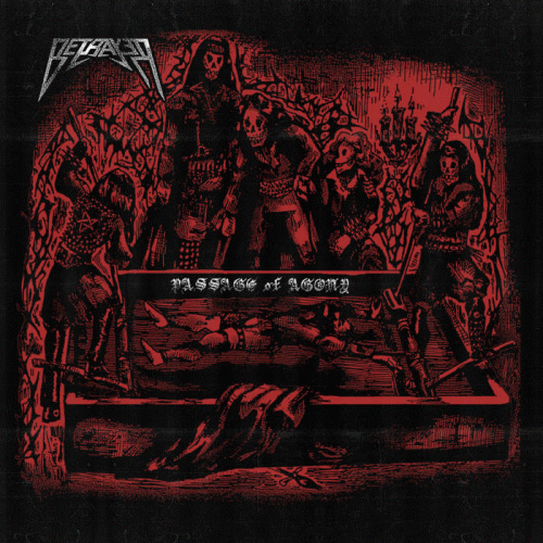 Betrayer (CZ) : Passage of Agony